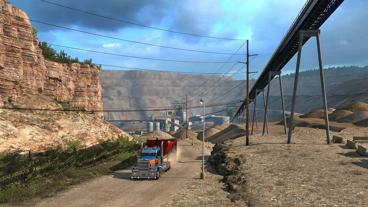 American Truck Simulator - Colorado Screenshot 4