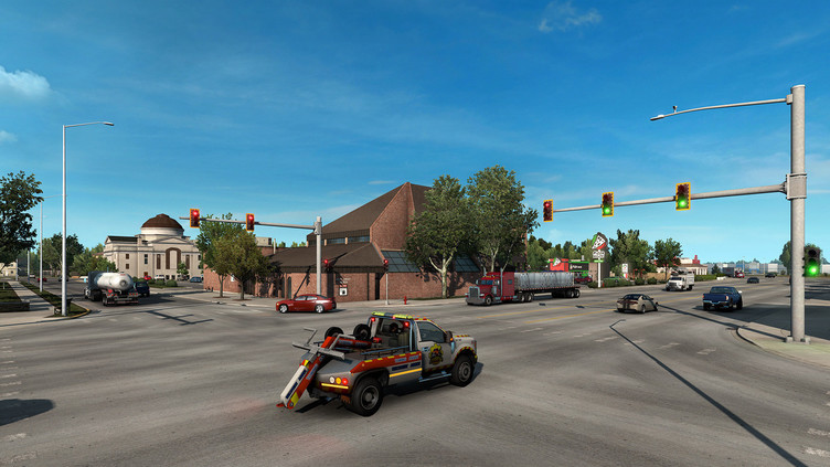 American Truck Simulator - Colorado Screenshot 11