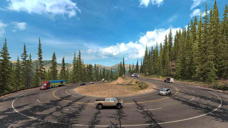 American Truck Simulator - Colorado Screenshot 14
