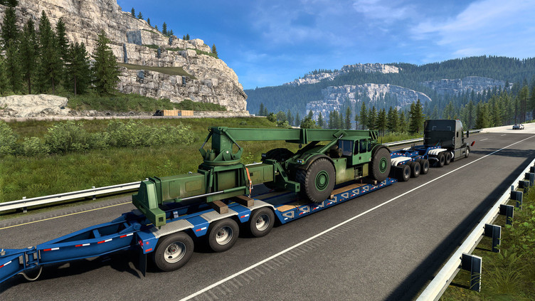 American Truck Simulator - Heavy Cargo Pack Screenshot 4