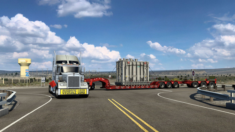 American Truck Simulator - Heavy Cargo Pack Screenshot 6