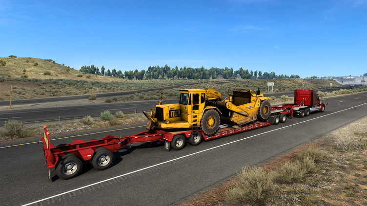 American Truck Simulator - Heavy Cargo Pack Screenshot 9
