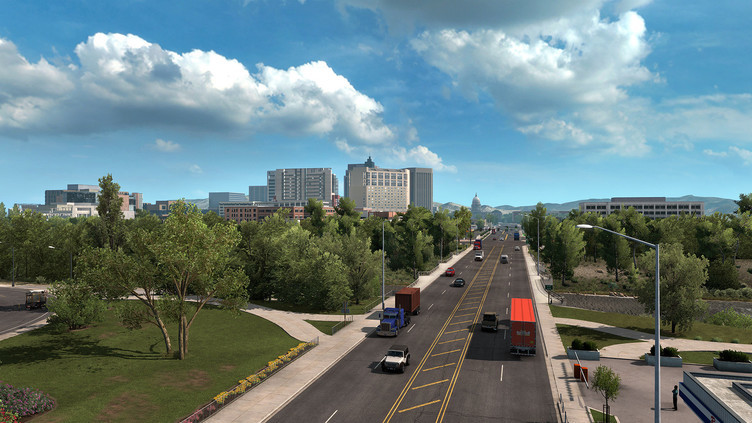 American Truck Simulator - Idaho Screenshot 2