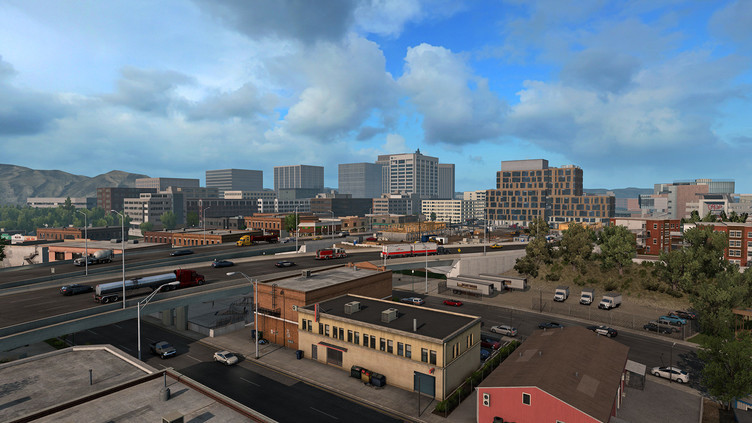 American Truck Simulator - Idaho Screenshot 4