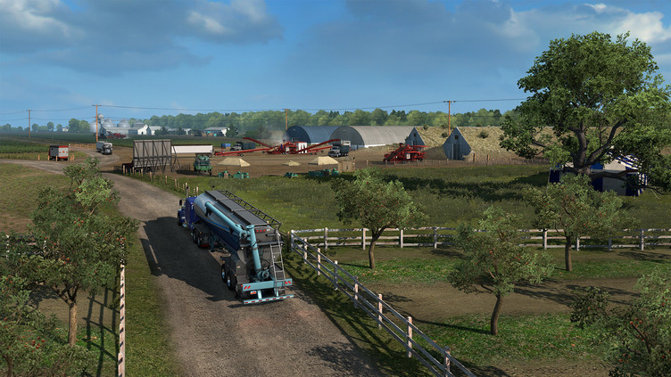 American Truck Simulator - Idaho Screenshot 7