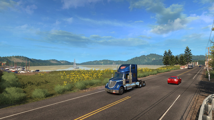 American Truck Simulator - Idaho Screenshot 8