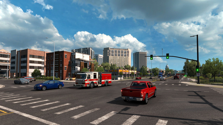 American Truck Simulator - Idaho Screenshot 9