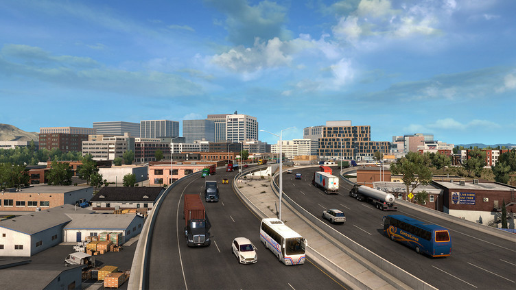American Truck Simulator - Idaho Screenshot 10