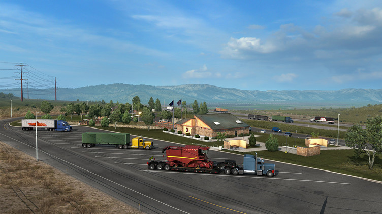 American Truck Simulator - Idaho Screenshot 11