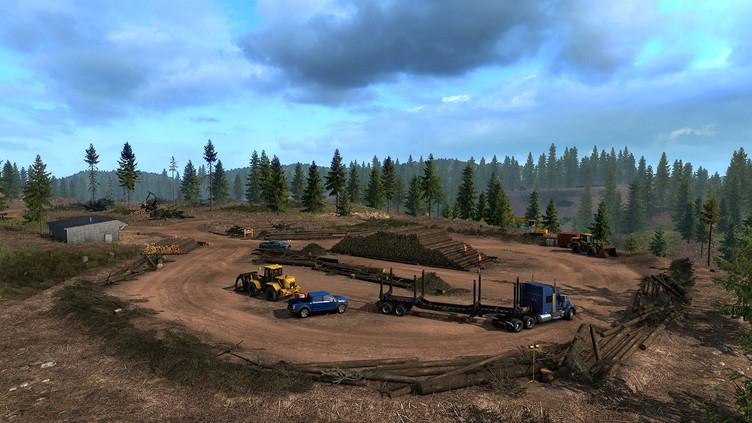 American Truck Simulator - Idaho Screenshot 14