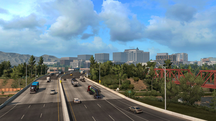 American Truck Simulator - Idaho Screenshot 15