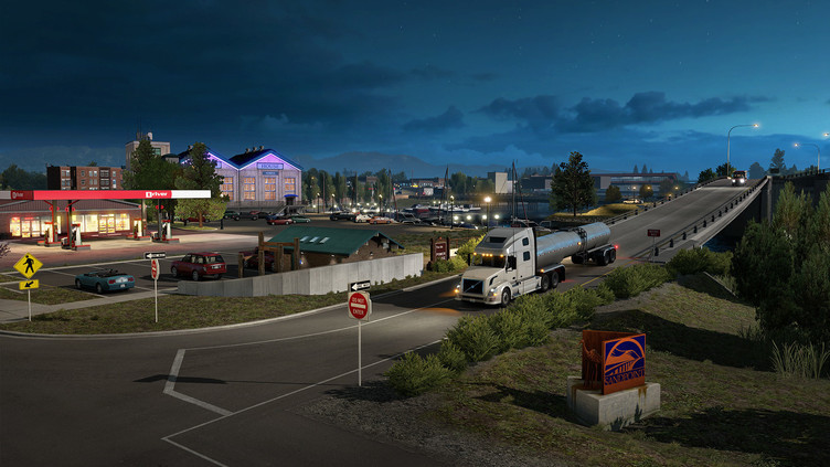 American Truck Simulator - Idaho Screenshot 17