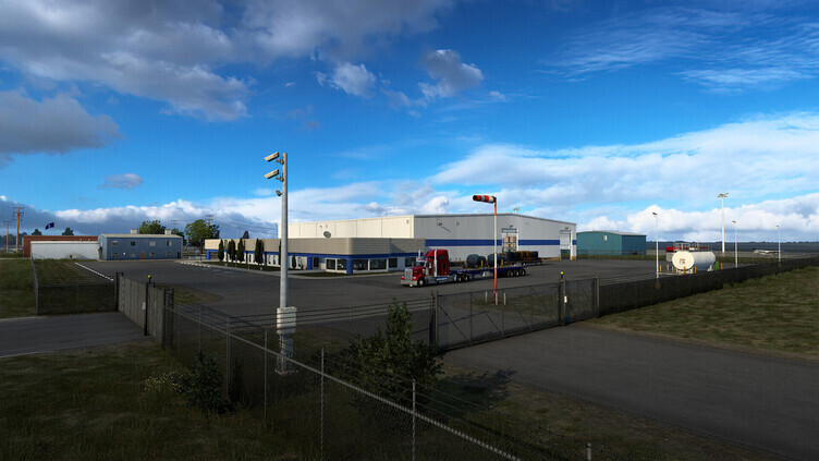 American Truck Simulator - Kansas Screenshot 2
