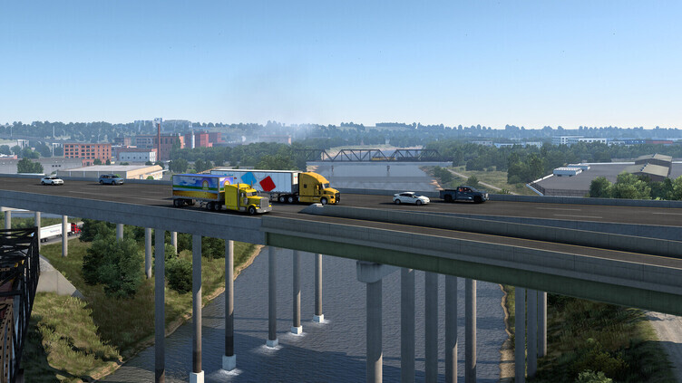 American Truck Simulator - Kansas Screenshot 4