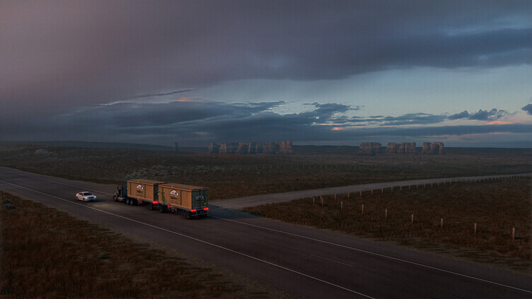 American Truck Simulator - Kansas Screenshot 6