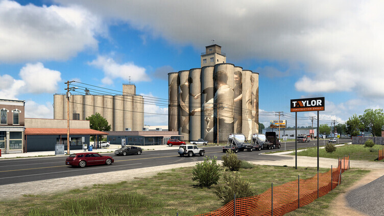 American Truck Simulator - Kansas Screenshot 7
