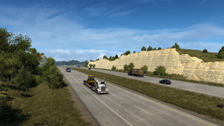 American Truck Simulator - Kansas Screenshot 8