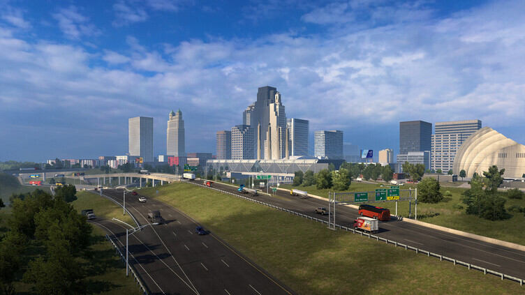 American Truck Simulator - Kansas Screenshot 9