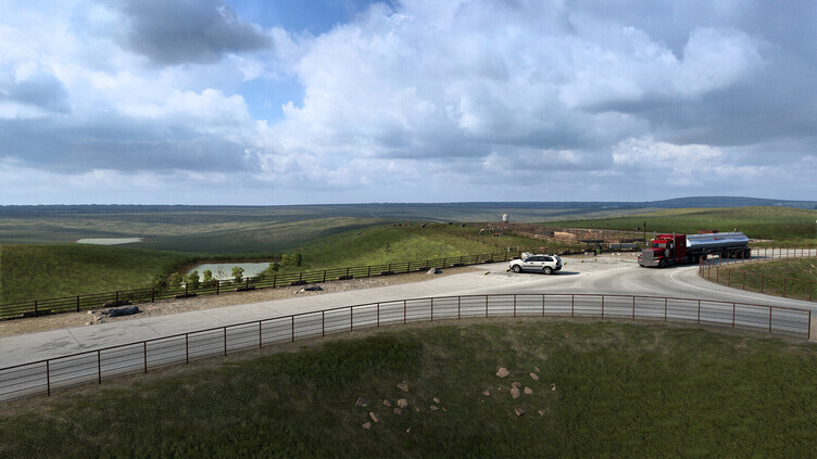 American Truck Simulator - Kansas Screenshot 10