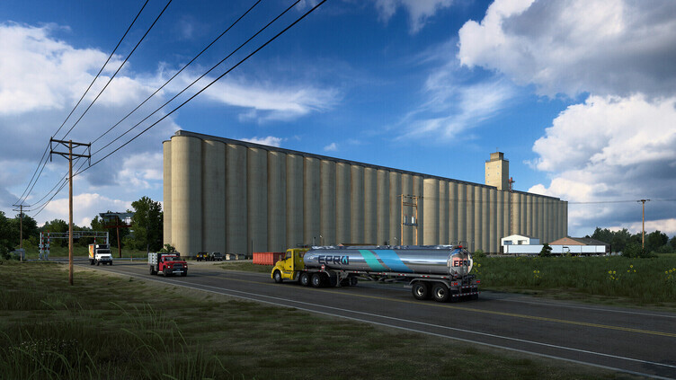 American Truck Simulator - Kansas Screenshot 11