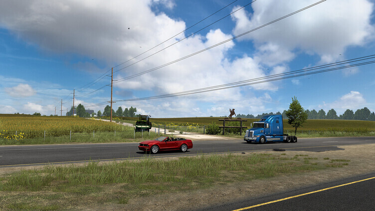 American Truck Simulator - Kansas Screenshot 13