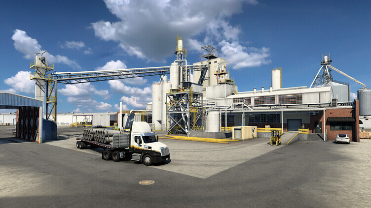 American Truck Simulator - Kansas Screenshot 15