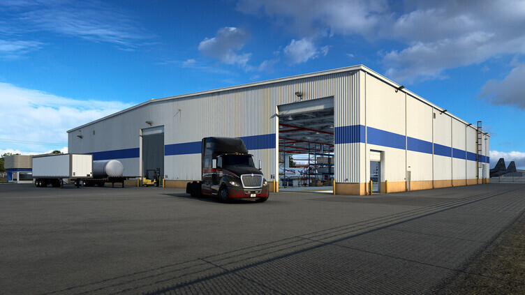 American Truck Simulator - Kansas Screenshot 16