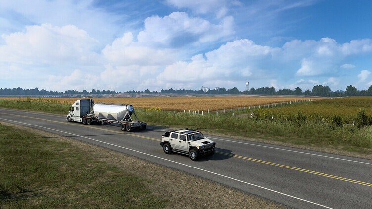 American Truck Simulator - Kansas Screenshot 18