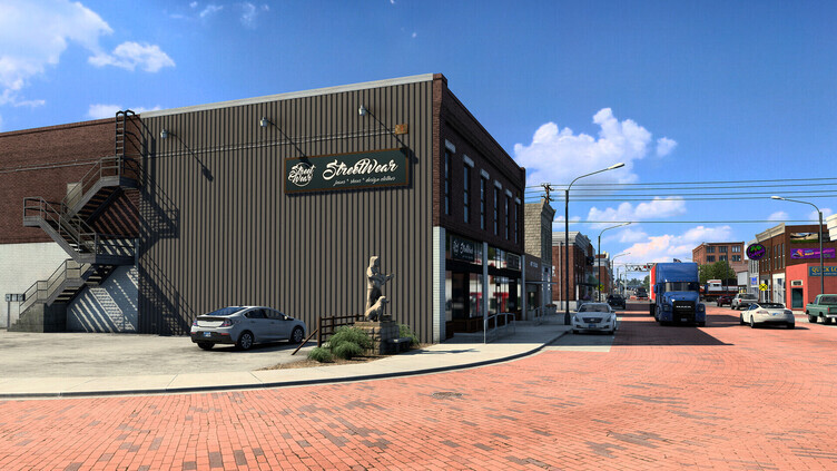 American Truck Simulator - Kansas Screenshot 19