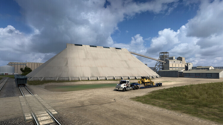 American Truck Simulator - Kansas Screenshot 21