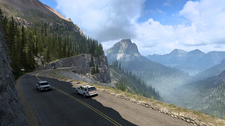 American Truck Simulator - Montana Screenshot 5