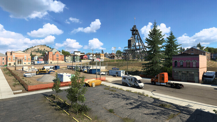 American Truck Simulator - Montana Screenshot 6