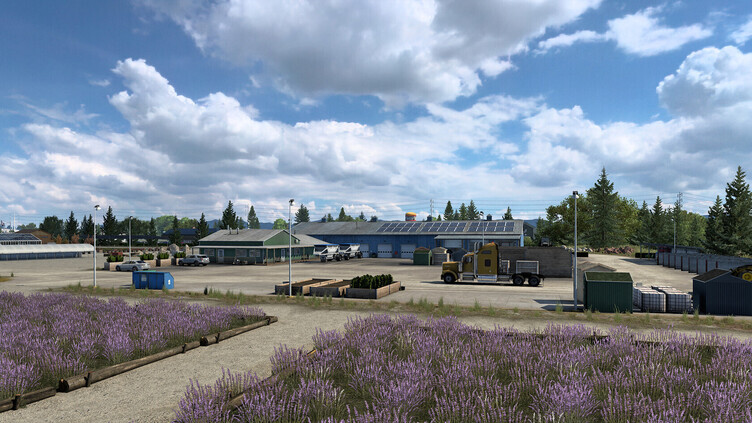 American Truck Simulator - Montana Screenshot 10