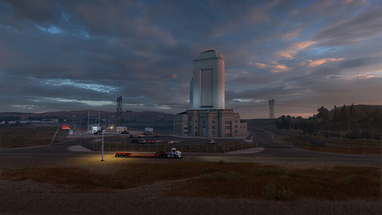 American Truck Simulator - Montana Screenshot 11