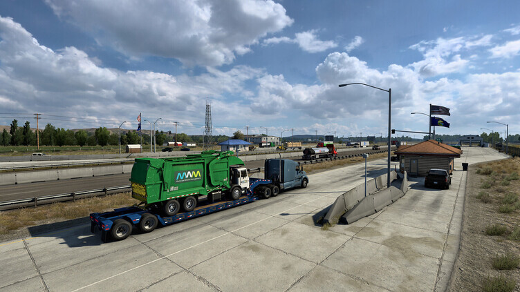 American Truck Simulator - Montana Screenshot 12