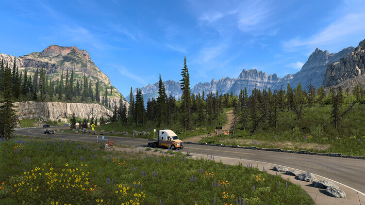 American Truck Simulator - Montana Screenshot 14