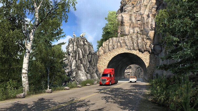 American Truck Simulator - Montana Screenshot 15