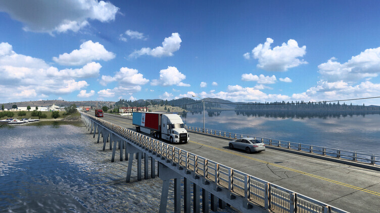 American Truck Simulator - Montana Screenshot 16