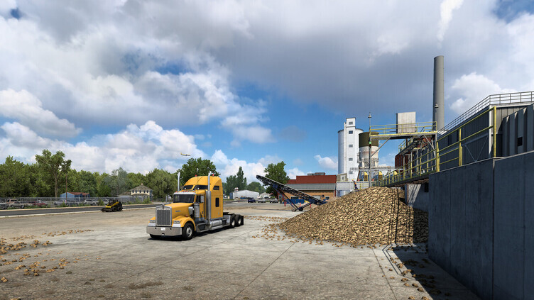 American Truck Simulator - Montana Screenshot 17