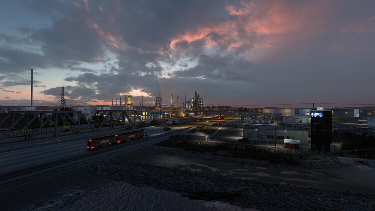 American Truck Simulator - Montana Screenshot 19