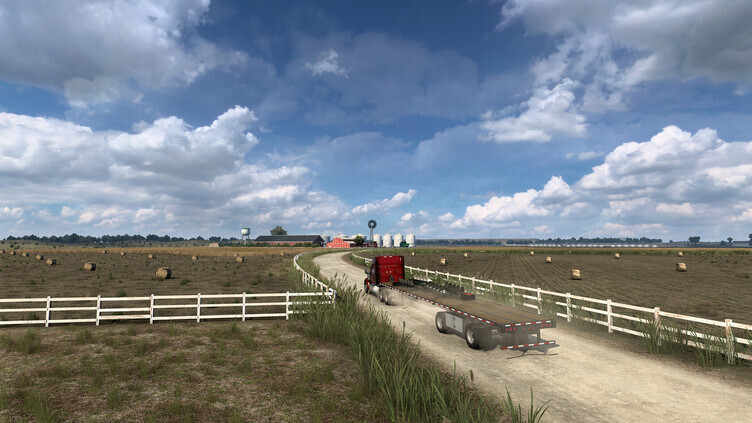 American Truck Simulator - Montana Screenshot 20