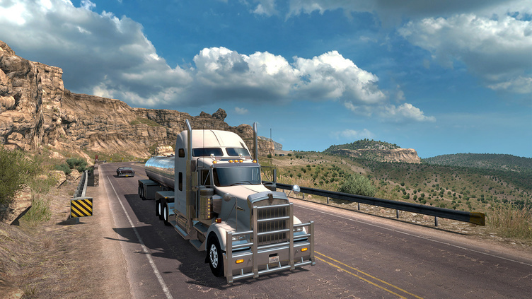 American Truck Simulator - New Mexico Screenshot 4
