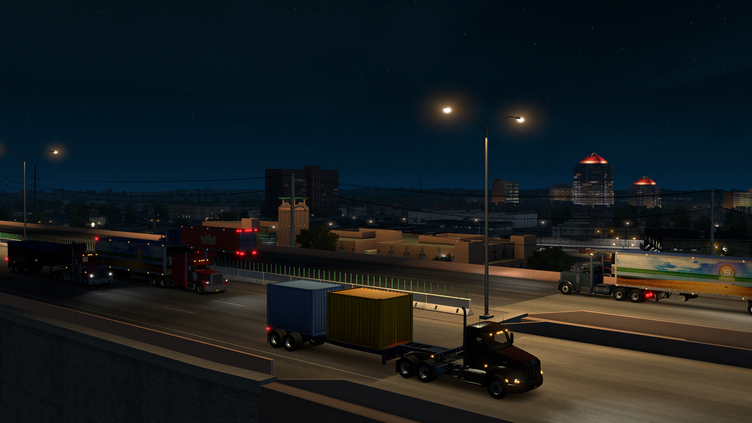 American Truck Simulator - New Mexico Screenshot 7