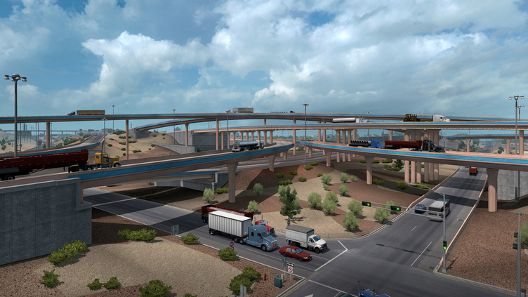 American Truck Simulator - New Mexico Screenshot 11