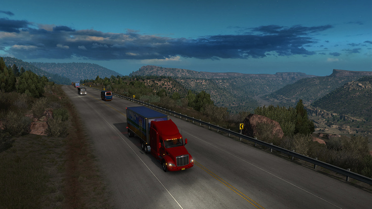 American Truck Simulator - New Mexico Screenshot 12