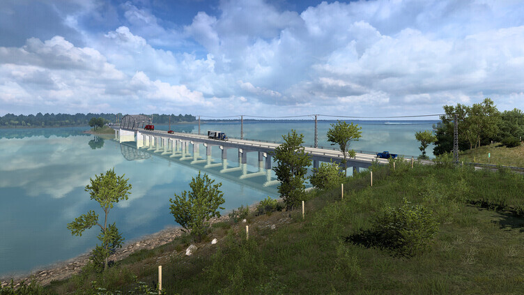 American Truck Simulator - Oklahoma Screenshot 2