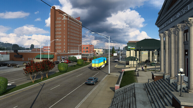American Truck Simulator - Oklahoma Screenshot 6