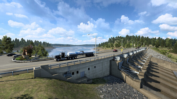 American Truck Simulator - Oklahoma Screenshot 8