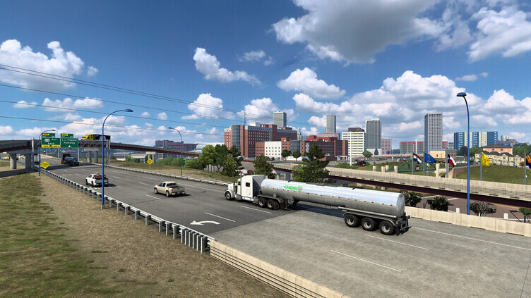 American Truck Simulator - Oklahoma Screenshot 9