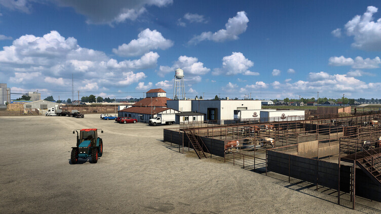 American Truck Simulator - Oklahoma Screenshot 10